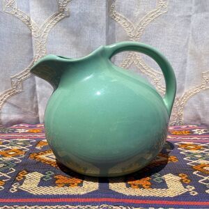 Vintage Ball Pitcher